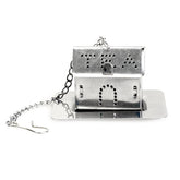 Heart/House/Duck/Monkey/Teapot/Ball/Bird/Shell Full Shape tea strainer Steel tea infuser Filter Strainer zaparzacze do herbaty