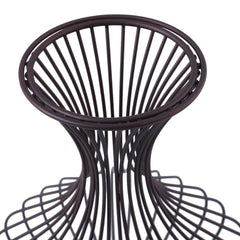 new wine rack wine stopper storage basket wholesale home decoration flower stand table decoration