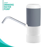 Easy Pump Water to the Bottle Electric Water Dispenser with Rechargeable Battery Drinking Water Bottles Kitchen Items