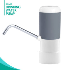 Easy Pump Water to the Bottle Electric Water Dispenser with Rechargeable Battery Drinking Water Bottles Kitchen Items