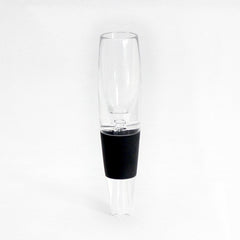 High Quality Mini Red Wine Aerator New Portable Travel Magic Decanter Essential Wine Quick Acrylic Aerator Pourer Decanter