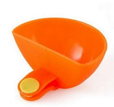 CJ135 Dip Bowl for Assorted Salad Sauce Ketchup Jam Flavor Sugar Spices Dip Clip Cup Bowl Saucer Kitchen Accessories gadgets