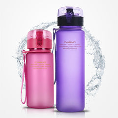 HELLOYOUNG BPA Free Leak Proof Sports Water Bottle High Quality Tour Hiking Portable My Favorite Bottles 400ml 560ml