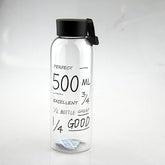 Best Quality My Breakproof Bootl 2 Colors Sports Cycling Camping Readily Space Health Lemon Juice Make Water Bottle 500ml