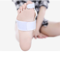 2Pcs New Big Toe Care Corrector Foot Massager Bunion Splint Straightener Corrector Foot Pain Relief Hallux Valgus