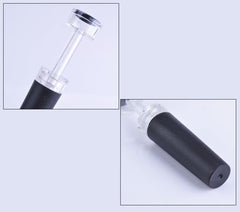 Red Wine Champagne Bottle Preserver Air Pump Stopper Vacuum Sealed Saver,Wine vacuum stopper Wine Vacuum Air Pump Sealer Plug