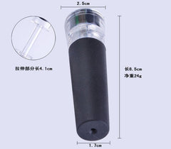 Red Wine Champagne Bottle Preserver Air Pump Stopper Vacuum Sealed Saver,Wine vacuum stopper Wine Vacuum Air Pump Sealer Plug