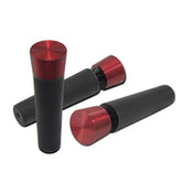 Colorful Red Wine Stopper Aluminum Alloy Corks Wine Bottle Vacuum Stopper With Little Gift Box