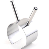 1PC New Metal Wine Rack 1 Bottles Wall Mounted Bar Wine Bottle Holders Storage Rack Wholesale