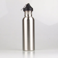 Portable sport drinking water bottle stainless steel drink bottles Kettle for Outdoor Travel Riding Outdoor Tools 350/500/750Ml