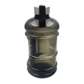 HELLOYOUNG2L Large Capacity Water Bottles Outdoor Sports Gym Half Gallon Fitness Training Camping Running Workout Water Bottle