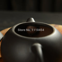 CJ239 Handmade Purple Clay Tea Set Traditional Teapot Zisha Tea Service Chinese Kung Fu Tea Kettle Chinaware Made in China