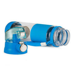 Summer Leak-Proof Seal Large Capacity Sport bottle for water Bicycle Plastic PP Water Bottles With Cover Lip Filter BPA free