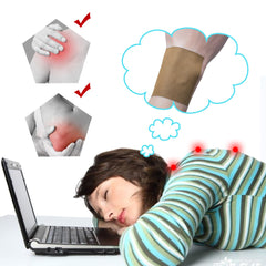 8Pcs Pain Relief Patch Orthopedic Medical Plasters Muscle Back Neck Aches Muscular Fatigue Arthritis Stickers