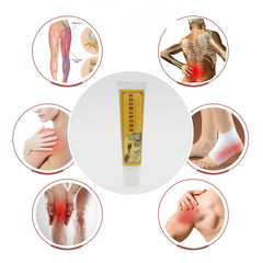 Chinese Medicine Plaster Musky Analgesic Cream 30g Suitable For Rheumatoid Arthritis Joint Pain Relief Ointment Balm Cream