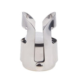 Stainless Steel Wine Bottle Stopper Champagne Stopper Sparkling Wine Bottle Plug Sealer