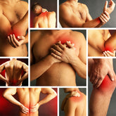 50Bags/lot Bee Venom Pain Plasters Effective relief knee joint pain leg joint pain Leg musle pain Medical plaster Dropshipping