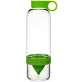 CJ001 New Design Fashion Lemon Drinkware Cheap Hot Fruit Juice Lemon Bottle Popular Lemon Drinking Water bottles Readily bottle