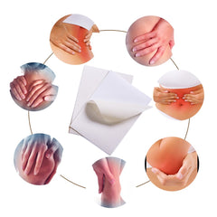 8Pcs Pain Relief Patch Chinese Plasters Kits Medical Muscle Back Aches Rheumatism Arthritis Joint Pain Plaster C1564