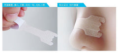 100/50 Pcs Breathe Right Better Nasal Strips Right Way To Stop Snoring Anti Snoring Strips Easier Better Breathe Health Care