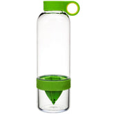 CJ001 New Design Fashion Lemon Drinkware Cheap Hot Fruit Juice Lemon Bottle Popular Lemon Drinking Water bottles Readily bottle