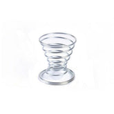 CJ184 Spring stainless steel 1 pc tea strainers tea strainer filter holder Drinkware Accessories