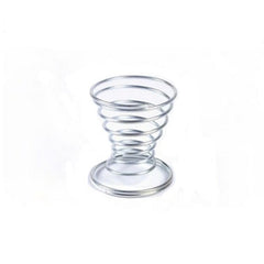 CJ184 Spring stainless steel 1 pc tea strainers tea strainer filter holder Drinkware Accessories