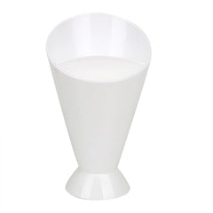 French Fry Chips Cone Salad Dipping Cup Assorted Sauce Ketchup Jam Dip Cup Bowl Potato Tool Kitchen Accessories Tableware