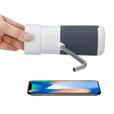 Easy Pump Water to the Bottle Electric Water Dispenser with Rechargeable Battery Drinking Water Bottles Kitchen Items