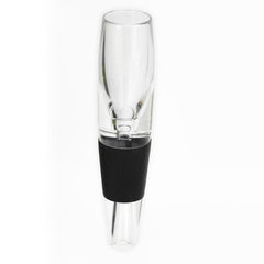 High Quality Mini Red Wine Aerator New Portable Travel Magic Decanter Essential Wine Quick Acrylic Aerator Pourer Decanter