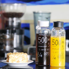 Best Quality My Breakproof Bootl 2 Colors Sports Cycling Camping Readily Space Health Lemon Juice Make Water Bottle 500ml