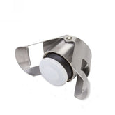 Stainless Steel Wine Bottle Stopper Champagne Stopper Sparkling Wine Bottle Plug Sealer