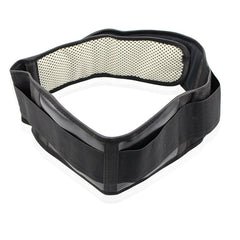 Tcare Adjustable Waist Tourmaline Self heating Magnetic Therapy Back Waist Support Belt Lumbar Brace Massage Band Health Care