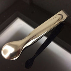 1pc Coffee Sugar Clip Stainless Steel Tweezer Mini Clamp Tong Clips Coffee Ice Cube Little Tea Clips Hot Kitchen Bar Tool Supply
