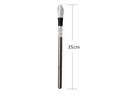 Stainless Steel Ice Wine Chiller Stick Wine Cooling Stick Cooler Beer Beverage Frozen Stick Quick-frozen Ice Cooler Bar Tool