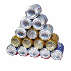 Foldable Wine Bottle Rack Beer Can Tank Fridge Silicone Pads Tile Cushions Storage Rack Space Saver Beverage Storage Shelf