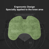 12pcs/box Knee moxa Hot moxibustion plaster Leg Pain Relief Wormwood Sticker Self Heating warming meridians Patches plaster