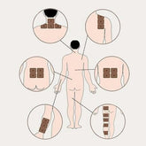 16Pcs/2Bags Medical Plasters Pain Back Pain Joint Pain Arthritis Neck Arthritis Waist Pain Patches Chinese Medical Plaster