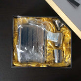 Wine Flask Hight Quality Cigarette Stainless Steel Hip Flask 8 oz Drinkware Whiskey Liquor Metal Flask Alcohol Flask Garrafa