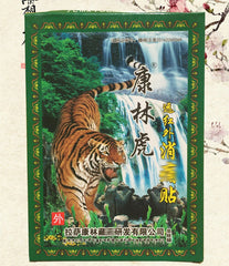 8Pcs/Bag Neck Back Body Pain Relaxation Pain Plaster Tiger Balm Joint Pain Patch Killer Body Back Relax Chinese Medicine Plaster