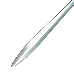 Tea Knife Stainless Steel Metal Insert Puerh Knifes Puer Tools Teas Knife For Kung Fu Teas Thickening Tea Knifes