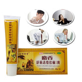 Chinese Medicine Plaster Musky Analgesic Cream 30g Suitable For Rheumatoid Arthritis Joint Pain Relief Ointment Balm Cream