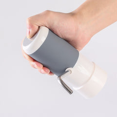 Easy Pump Water to the Bottle Electric Water Dispenser with Rechargeable Battery Drinking Water Bottles Kitchen Items