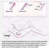 Chinese Herbs Vaginal Tightening for Women Feminine Hygiene Gynecological Gel Trichomonas Female SEX Health Nursing Care