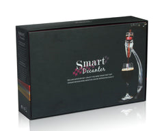 magic wine decanter red Wine Decanter Set Red Wine Quick Aerator&Tower with Filter Stand Holder Dining Bar