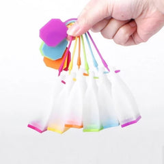 1PCS Hot Selling Bag Style Silicone Tea Strainer Herbal Spice Infuser Filter Diffuser Kitchen Coffee Tea Tools