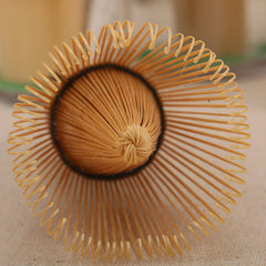 Japanese Ceremony Bamboo Matcha Practical Powder Whisk 80 100 Coffee Green Tea Brush Chasen Tool Grinder Brushes Tea Tools