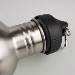 Portable sport drinking water bottle stainless steel drink bottles Kettle for Outdoor Travel Riding Outdoor Tools 350/500/750Ml