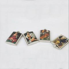 Creative Popular Stainless Steel Hip Flask 8oz Female Model Whiskey Liquor Wine Flask Personalized Outdoor lagon