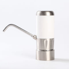Rechargeable Drinking Water Pump Automatic Water Dispenser Portable Button Pump Dispense Gallon Bottle Drinking Water Pump
